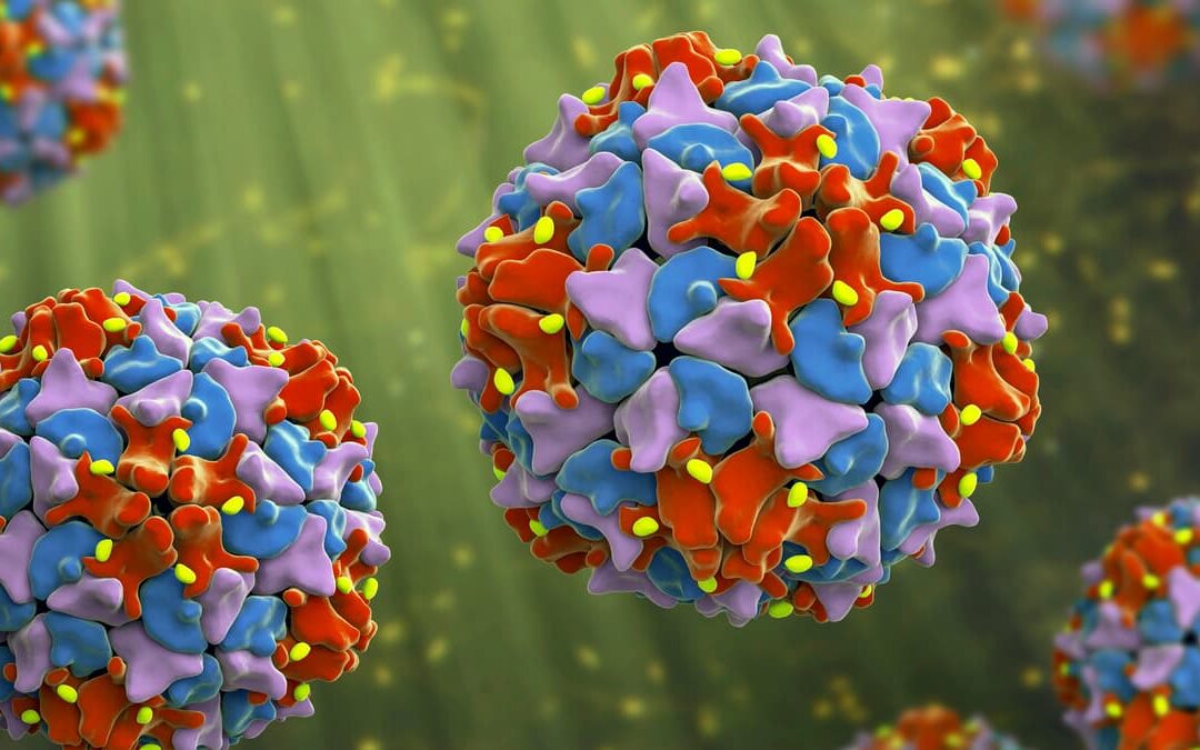 Post-polio immune therapy aces human trials