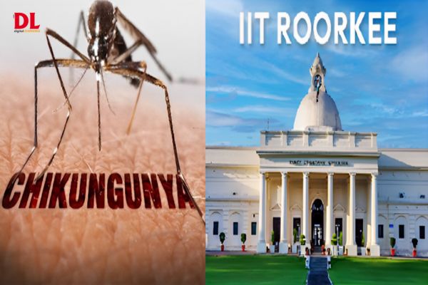 Potential drug for THIS mosquito-borne disease: IIT Roorkee researchers discover – Elets digitalLEARNING